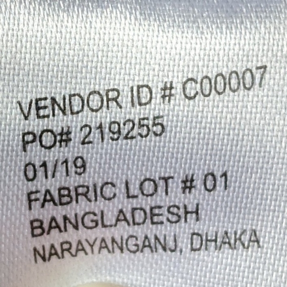 HARRY POTTER Gryffindor Cotton Blend Crop Top - Picture 9 of 9